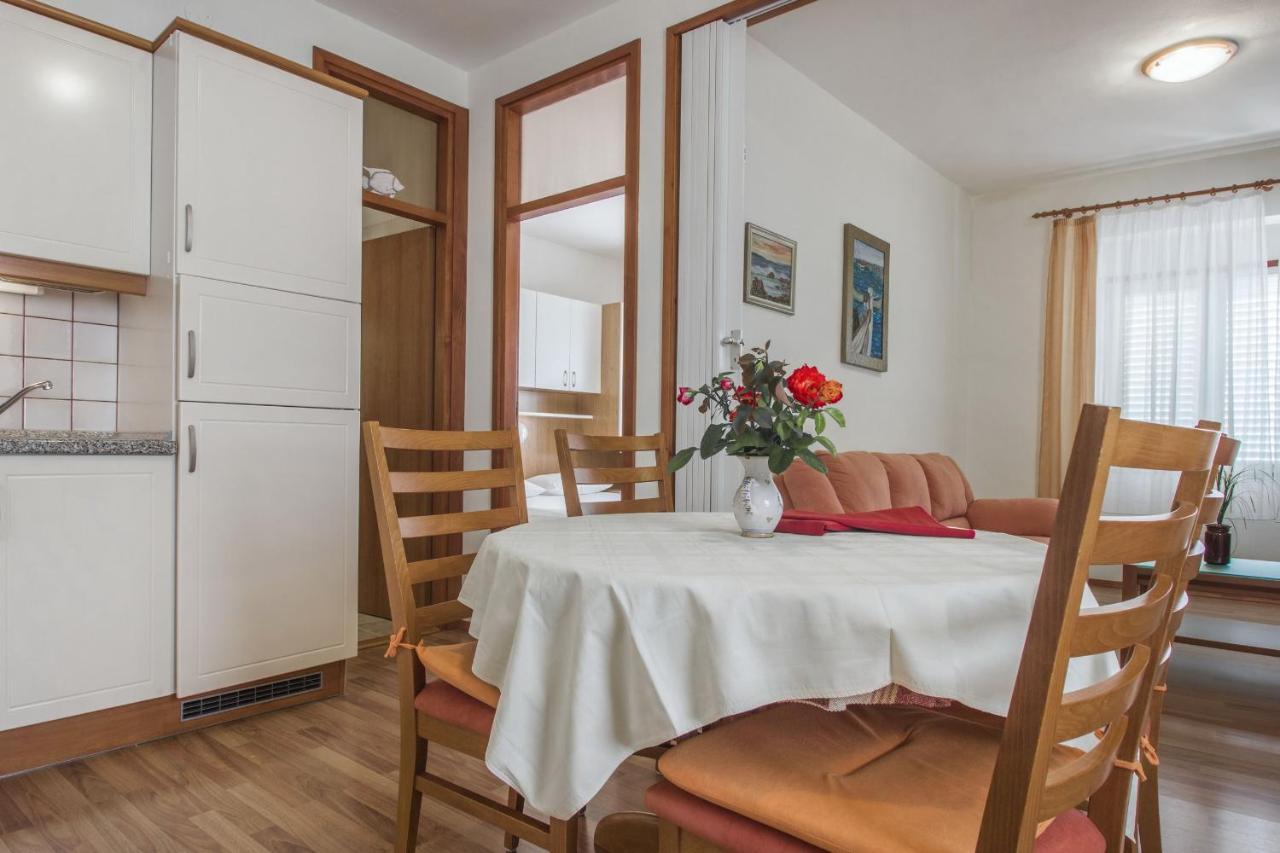 Apartments Konta City Center Vodice Exterior foto
