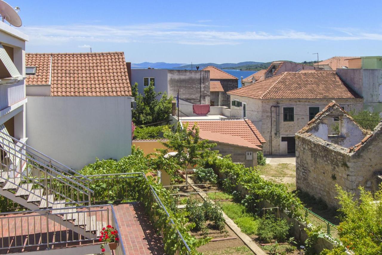 Apartments Konta City Center Vodice Exterior foto