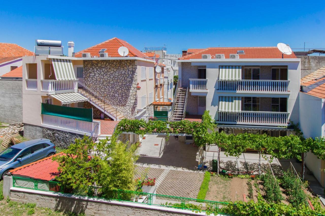 Apartments Konta City Center Vodice Exterior foto