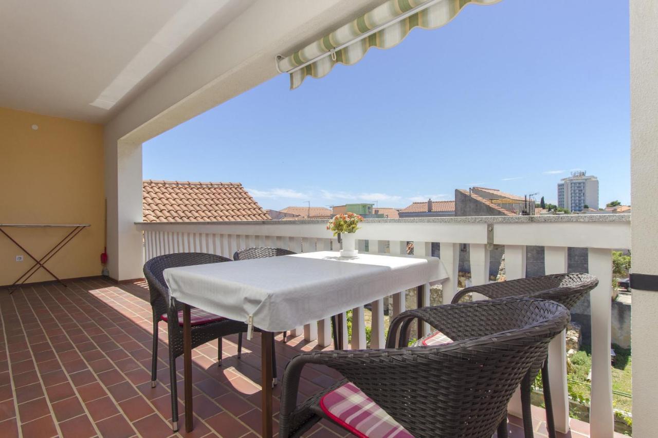 Apartments Konta City Center Vodice Exterior foto
